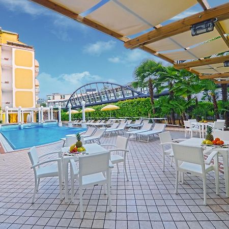 Hotel Aurora Terme Abano Terme Luaran gambar