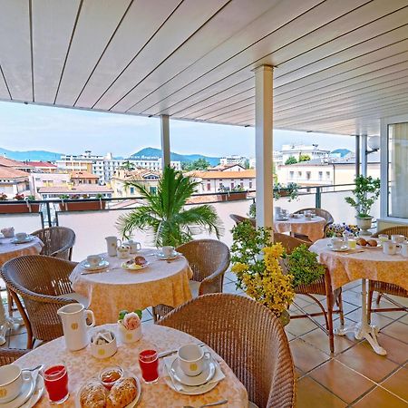 Hotel Aurora Terme Abano Terme Luaran gambar