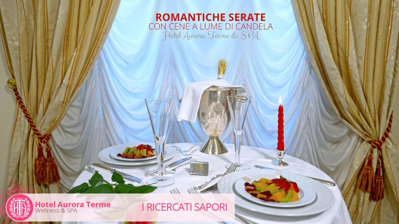 Hotel Aurora Terme Abano Terme Luaran gambar