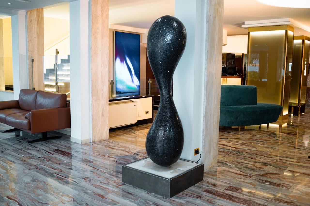 Hotel Aurora Terme Abano Terme Luaran gambar