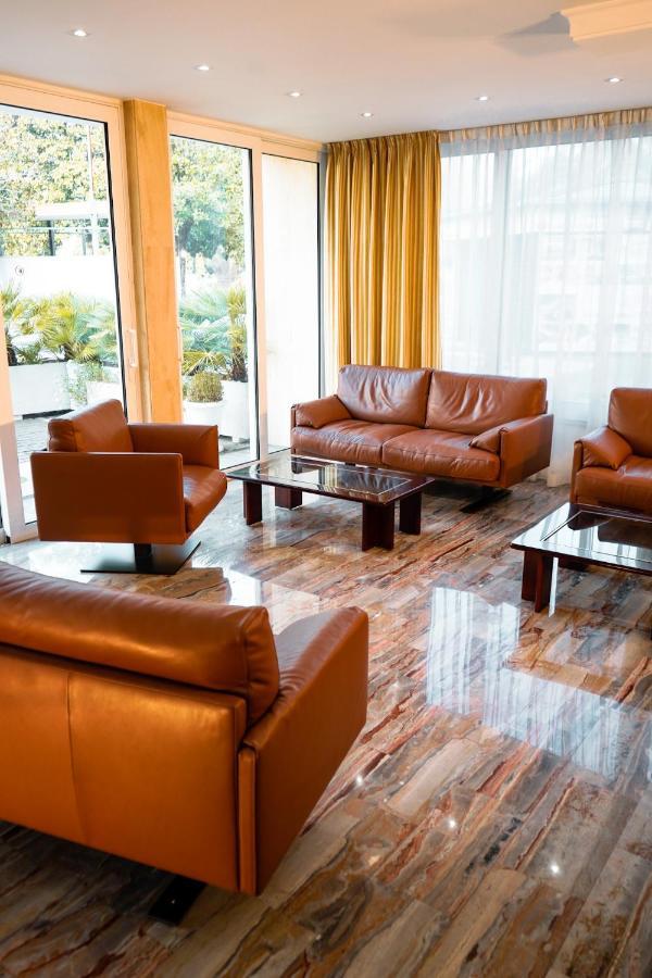 Hotel Aurora Terme Abano Terme Luaran gambar