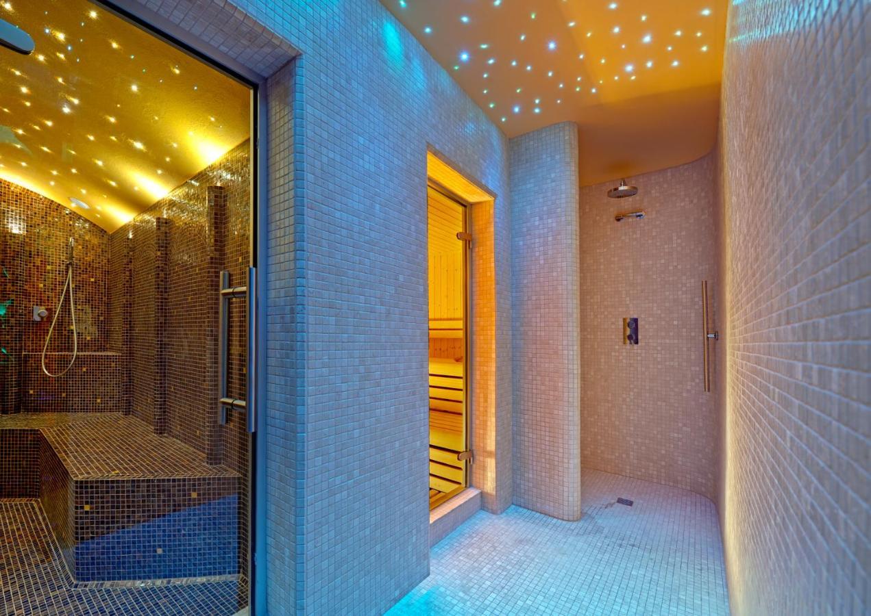 Hotel Aurora Terme Abano Terme Luaran gambar