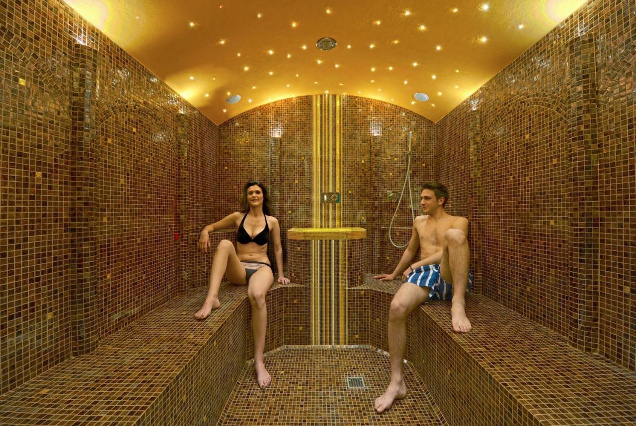 Hotel Aurora Terme Abano Terme Luaran gambar