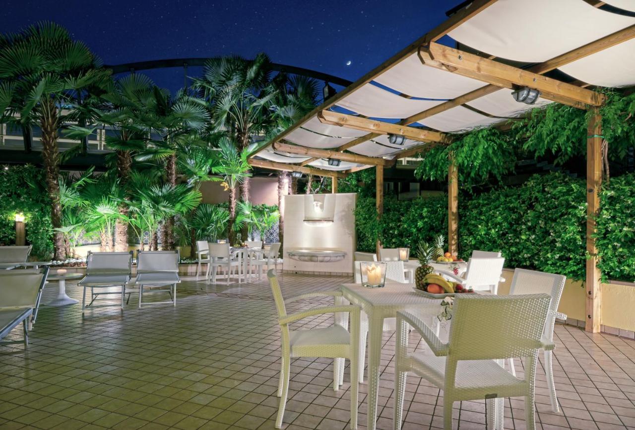 Hotel Aurora Terme Abano Terme Luaran gambar