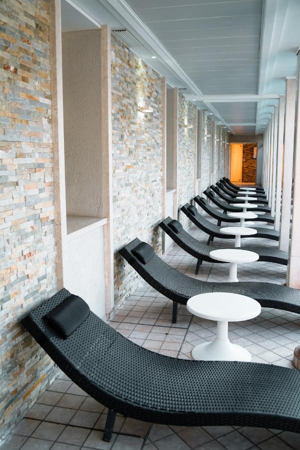 Hotel Aurora Terme Abano Terme Luaran gambar