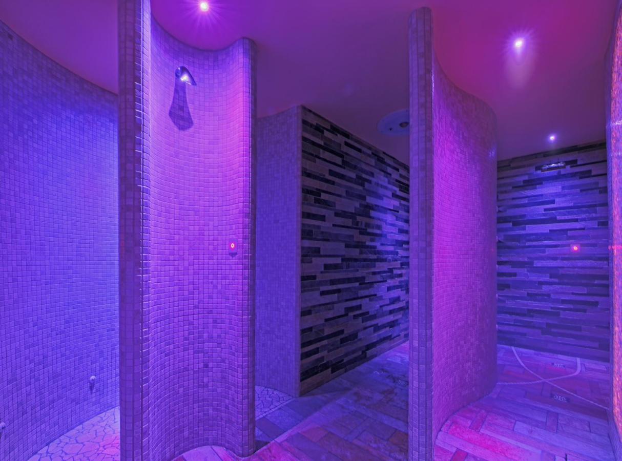 Hotel Aurora Terme Abano Terme Luaran gambar