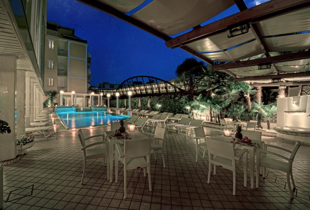 Hotel Aurora Terme Abano Terme Luaran gambar
