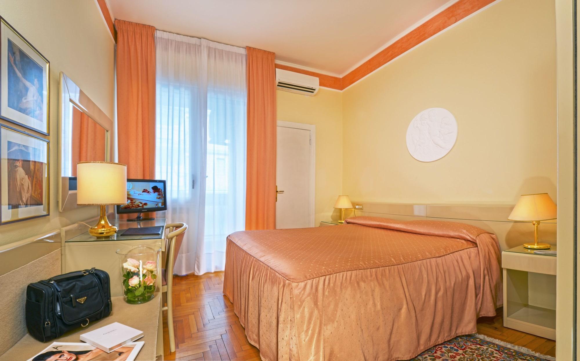 Hotel Aurora Terme Abano Terme Luaran gambar