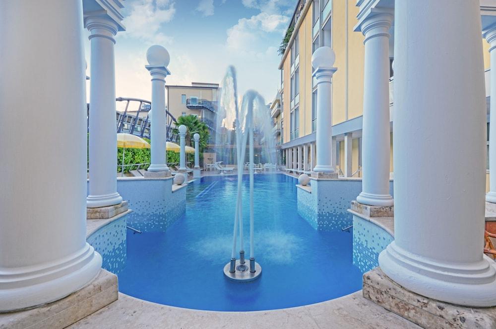 Hotel Aurora Terme Abano Terme Luaran gambar