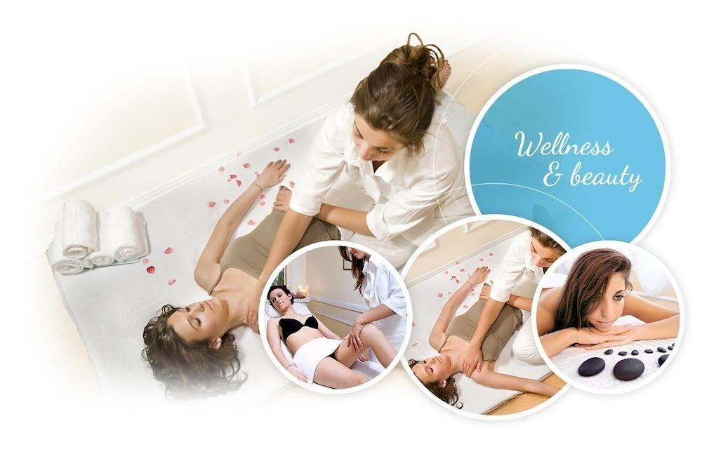 Hotel Aurora Terme Abano Terme Luaran gambar