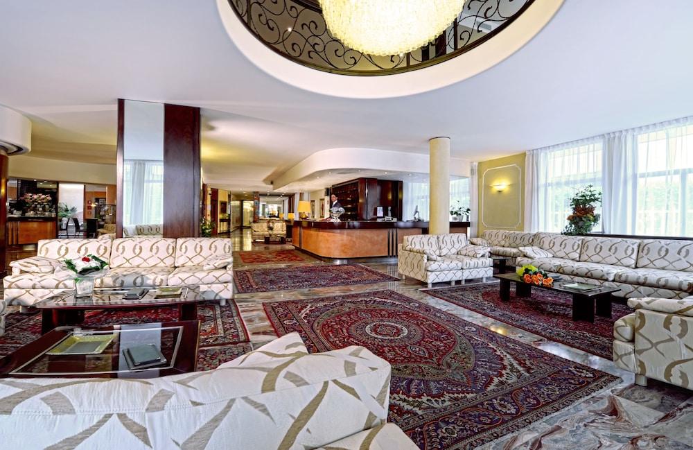 Hotel Aurora Terme Abano Terme Luaran gambar