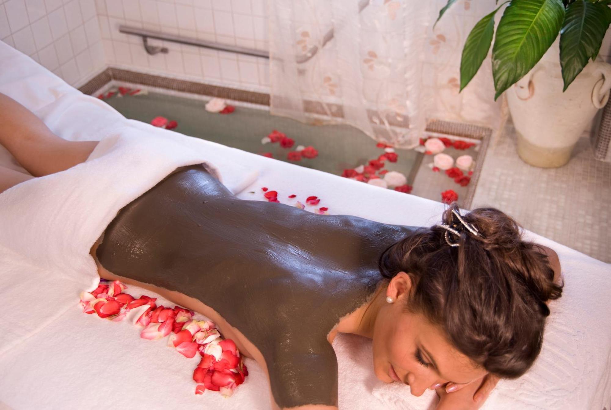 Hotel Aurora Terme Abano Terme Luaran gambar