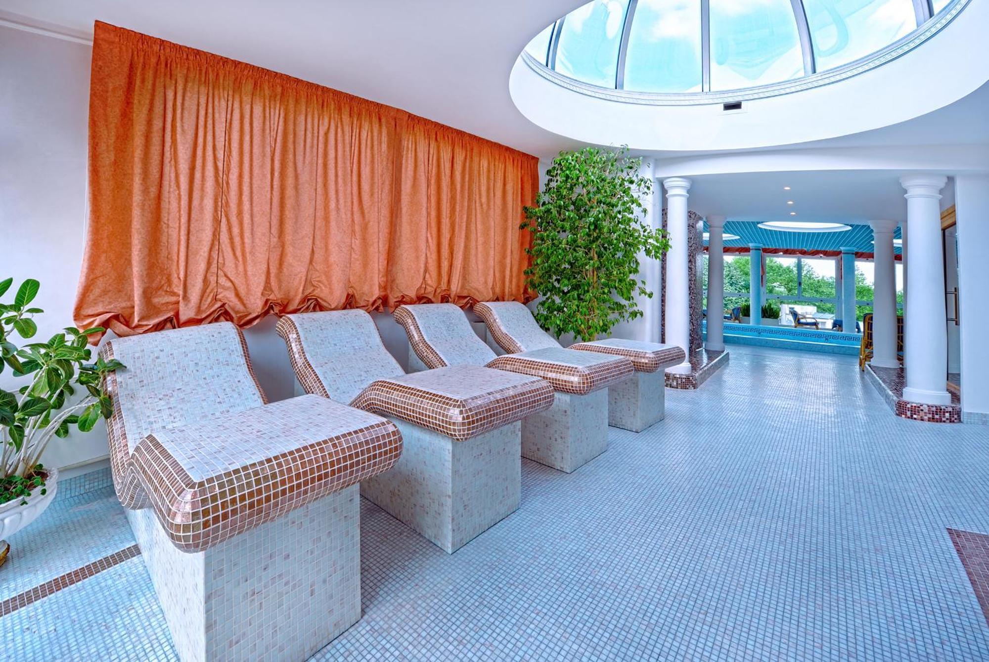 Hotel Aurora Terme Abano Terme Luaran gambar