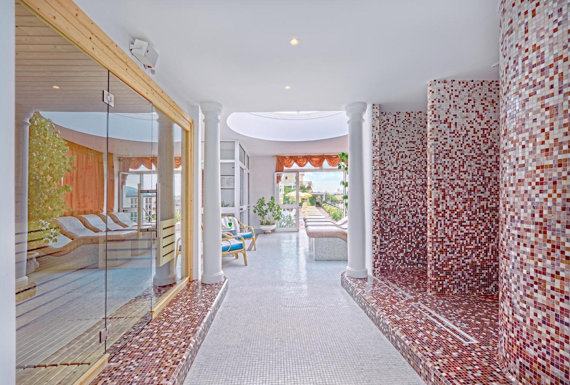 Hotel Aurora Terme Abano Terme Luaran gambar