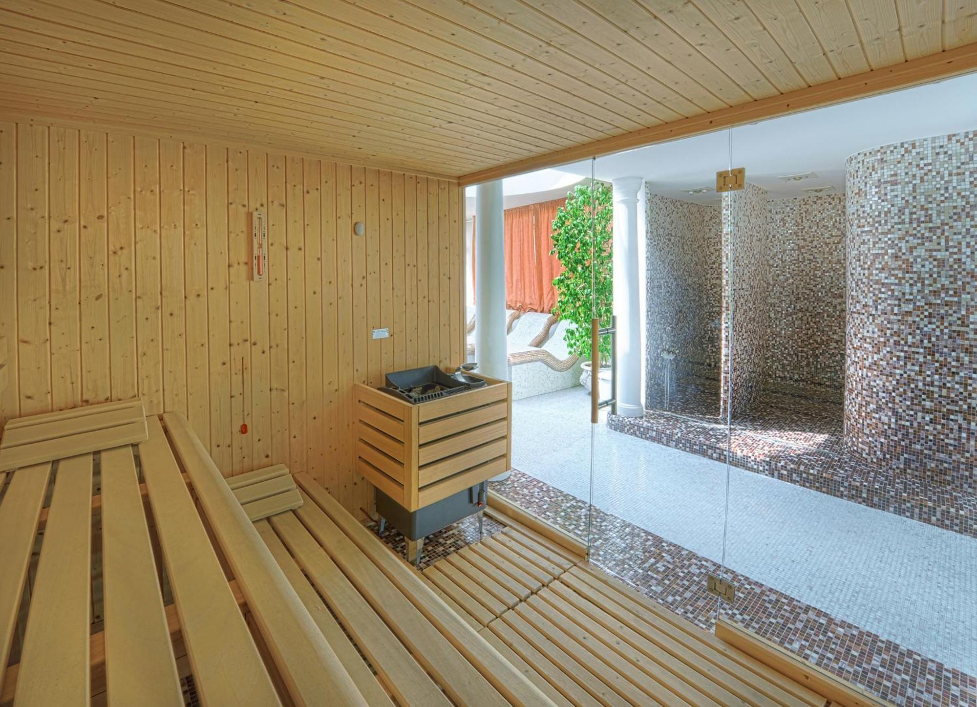 Hotel Aurora Terme Abano Terme Luaran gambar