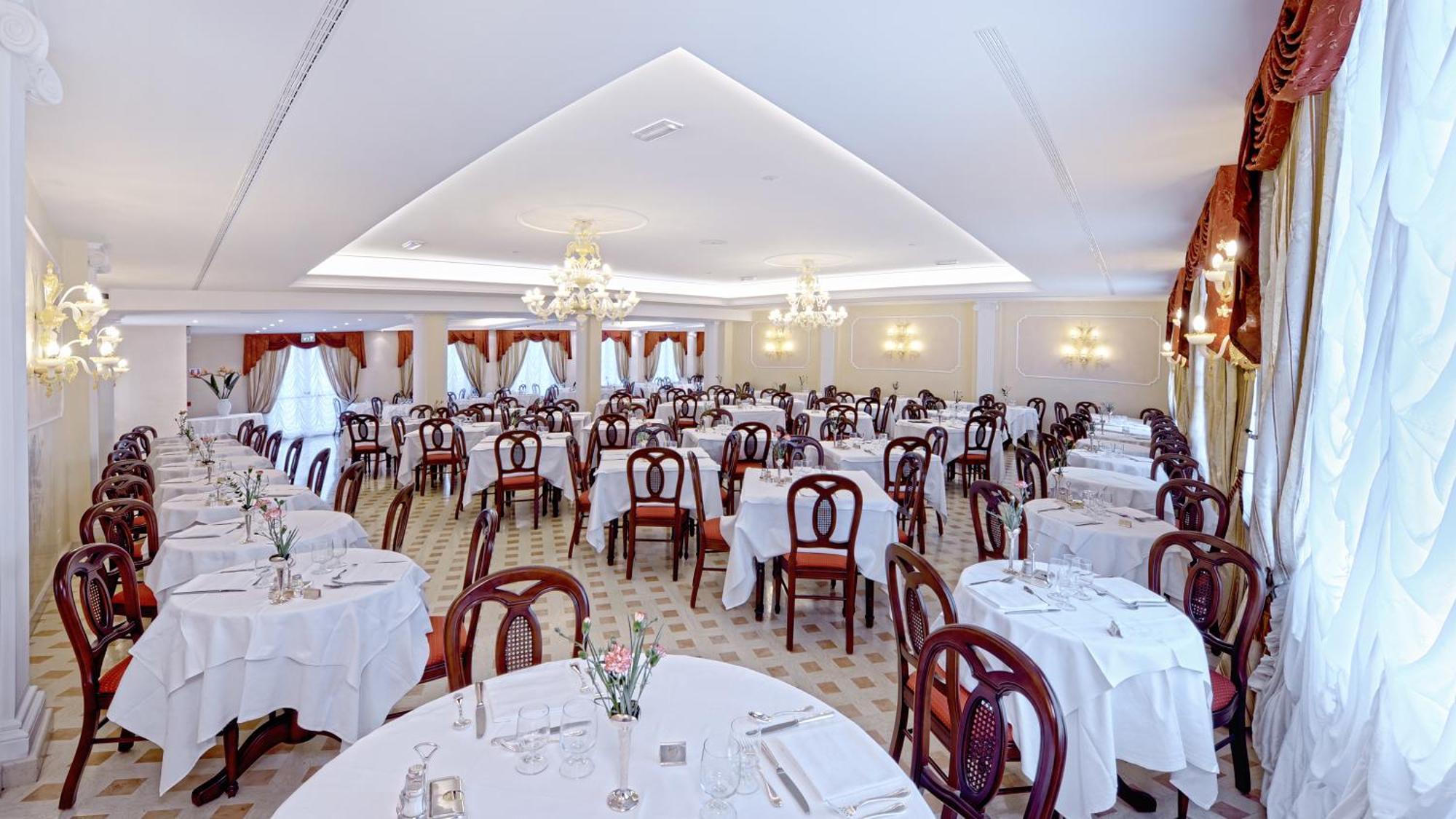 Hotel Aurora Terme Abano Terme Luaran gambar