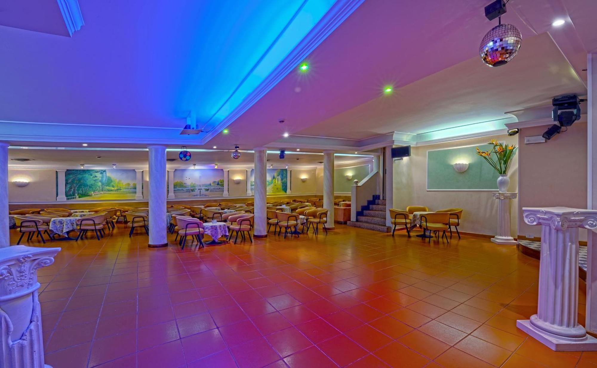 Hotel Aurora Terme Abano Terme Luaran gambar