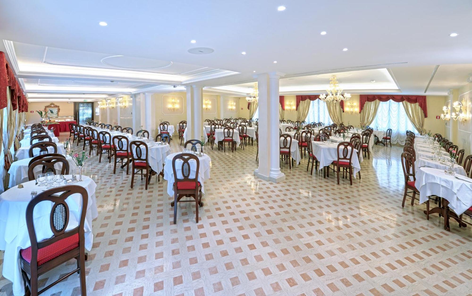 Hotel Aurora Terme Abano Terme Luaran gambar