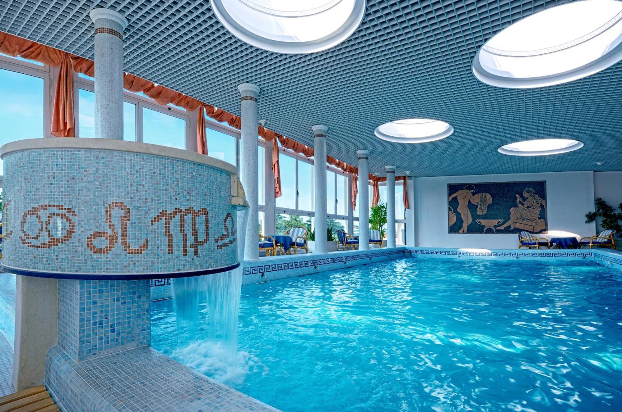 Hotel Aurora Terme Abano Terme Luaran gambar
