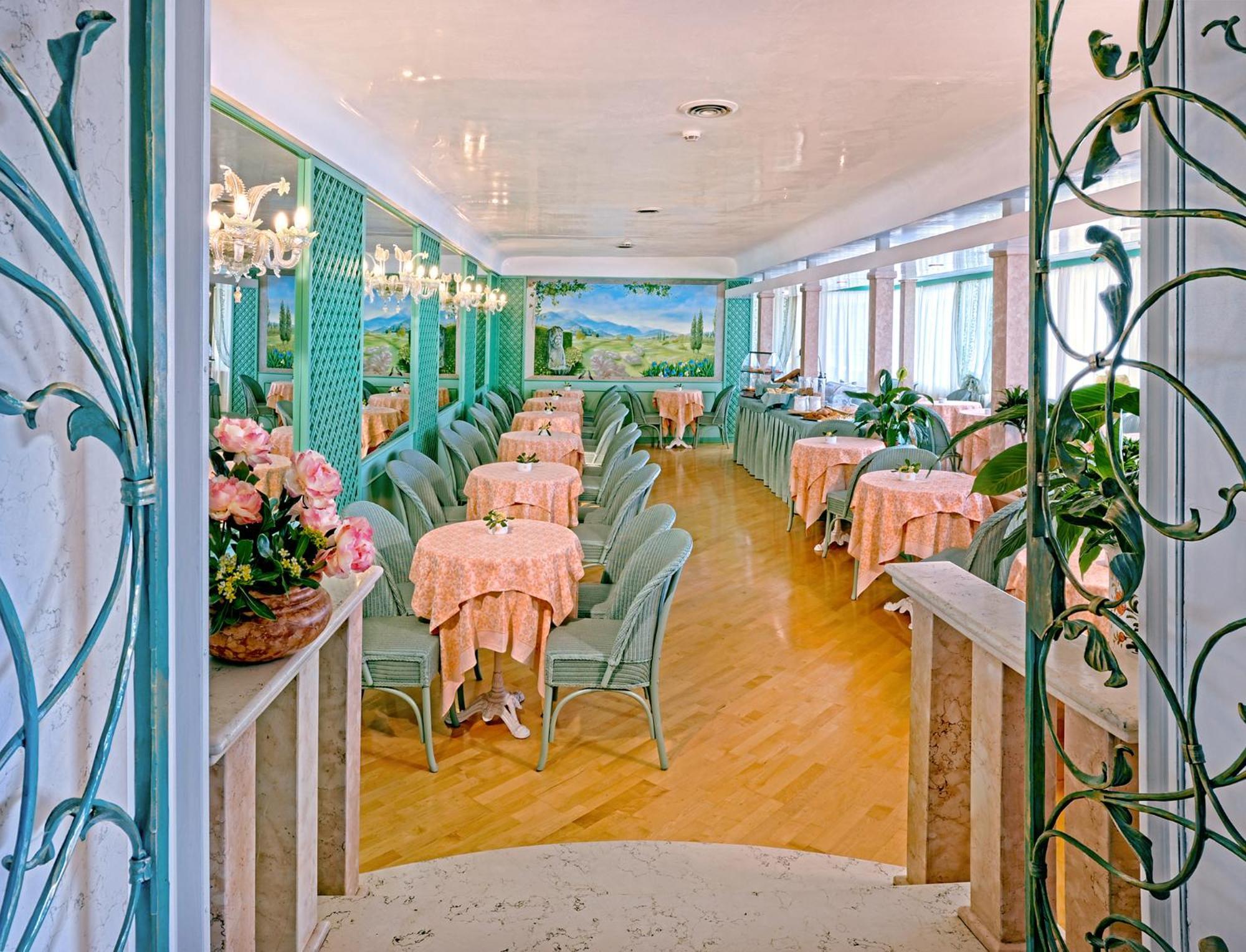 Hotel Aurora Terme Abano Terme Luaran gambar