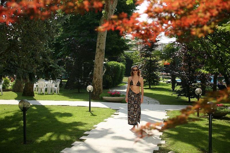 Hotel Aurora Terme Abano Terme Luaran gambar