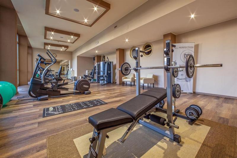 Hotel Aurora Terme Abano Terme Luaran gambar