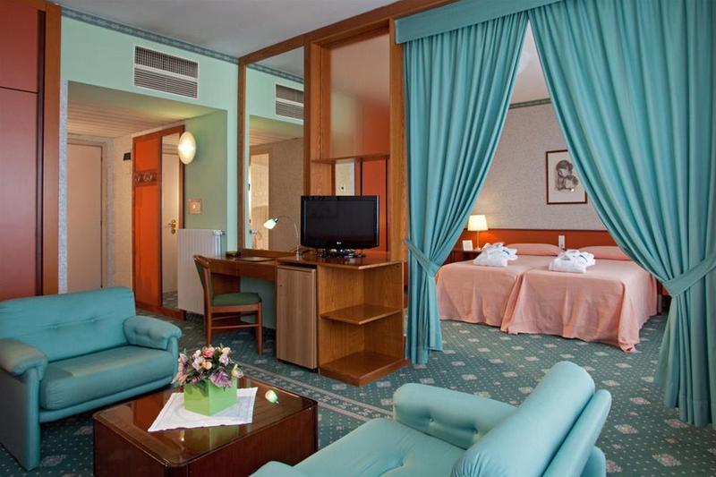 Hotel Aurora Terme Abano Terme Luaran gambar
