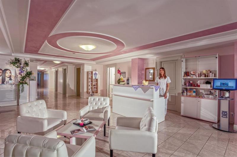 Hotel Aurora Terme Abano Terme Luaran gambar