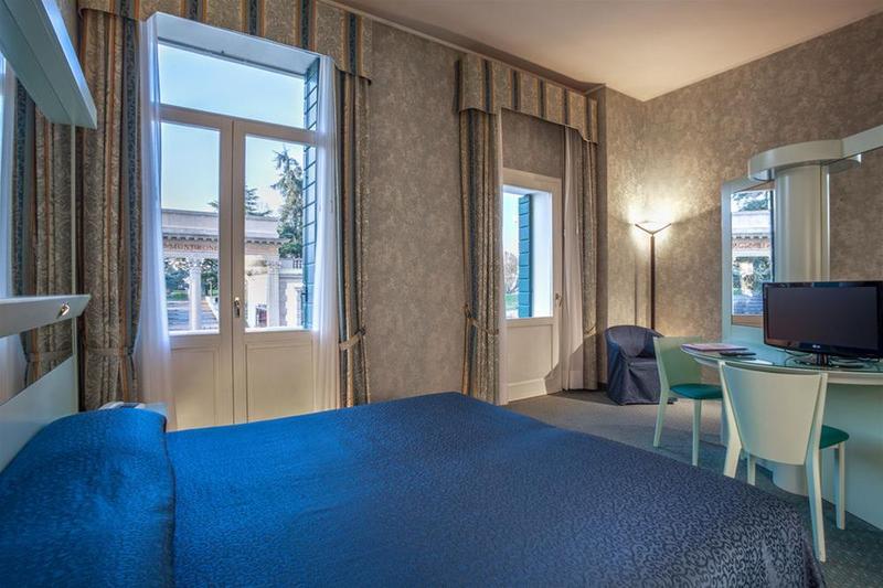 Hotel Aurora Terme Abano Terme Luaran gambar