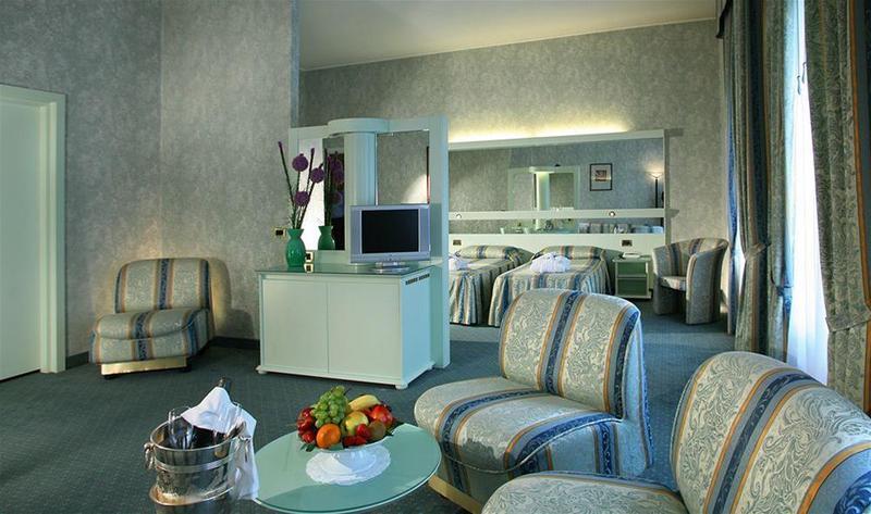 Hotel Aurora Terme Abano Terme Luaran gambar