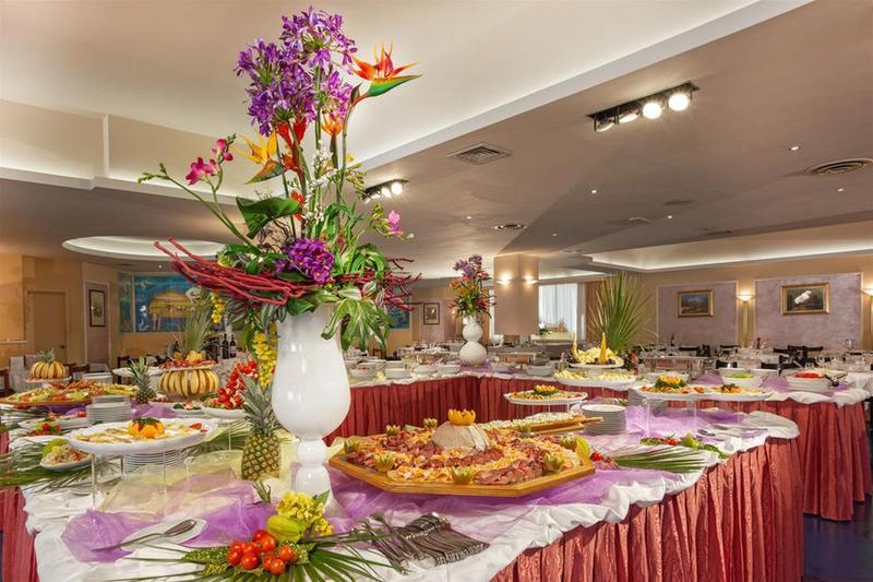 Hotel Aurora Terme Abano Terme Luaran gambar
