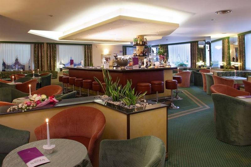 Hotel Aurora Terme Abano Terme Luaran gambar