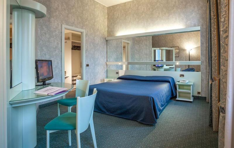 Hotel Aurora Terme Abano Terme Luaran gambar