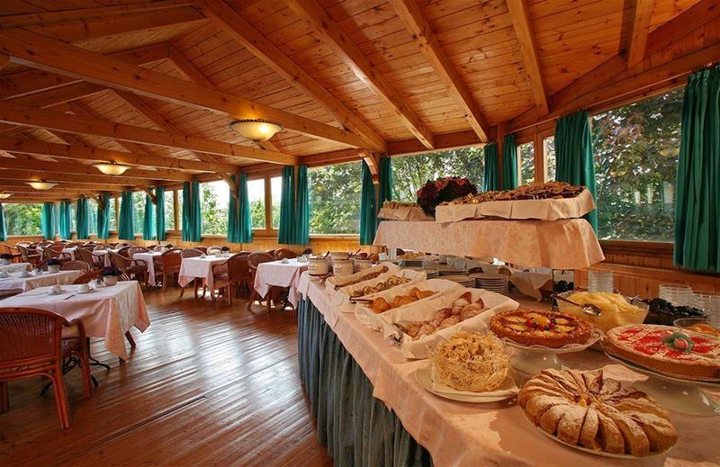 Hotel Aurora Terme Abano Terme Luaran gambar