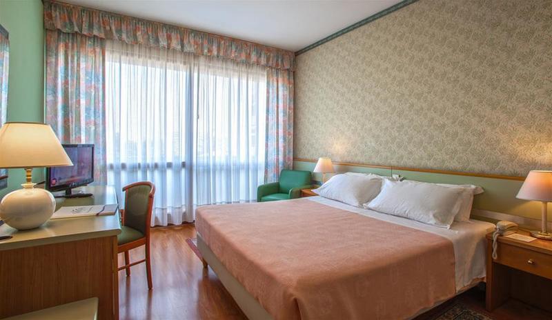 Hotel Aurora Terme Abano Terme Luaran gambar