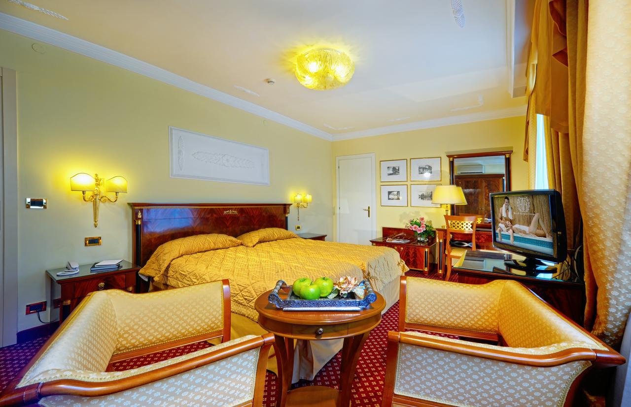 Hotel Aurora Terme Abano Terme Luaran gambar