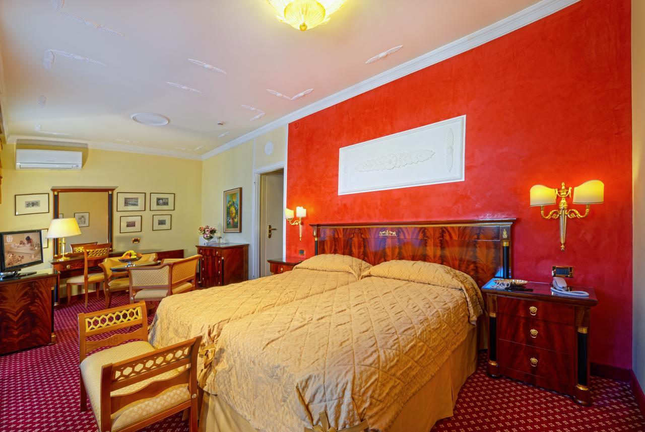 Hotel Aurora Terme Abano Terme Luaran gambar