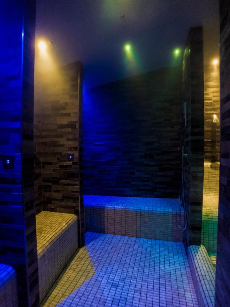 Hotel Aurora Terme Abano Terme Luaran gambar