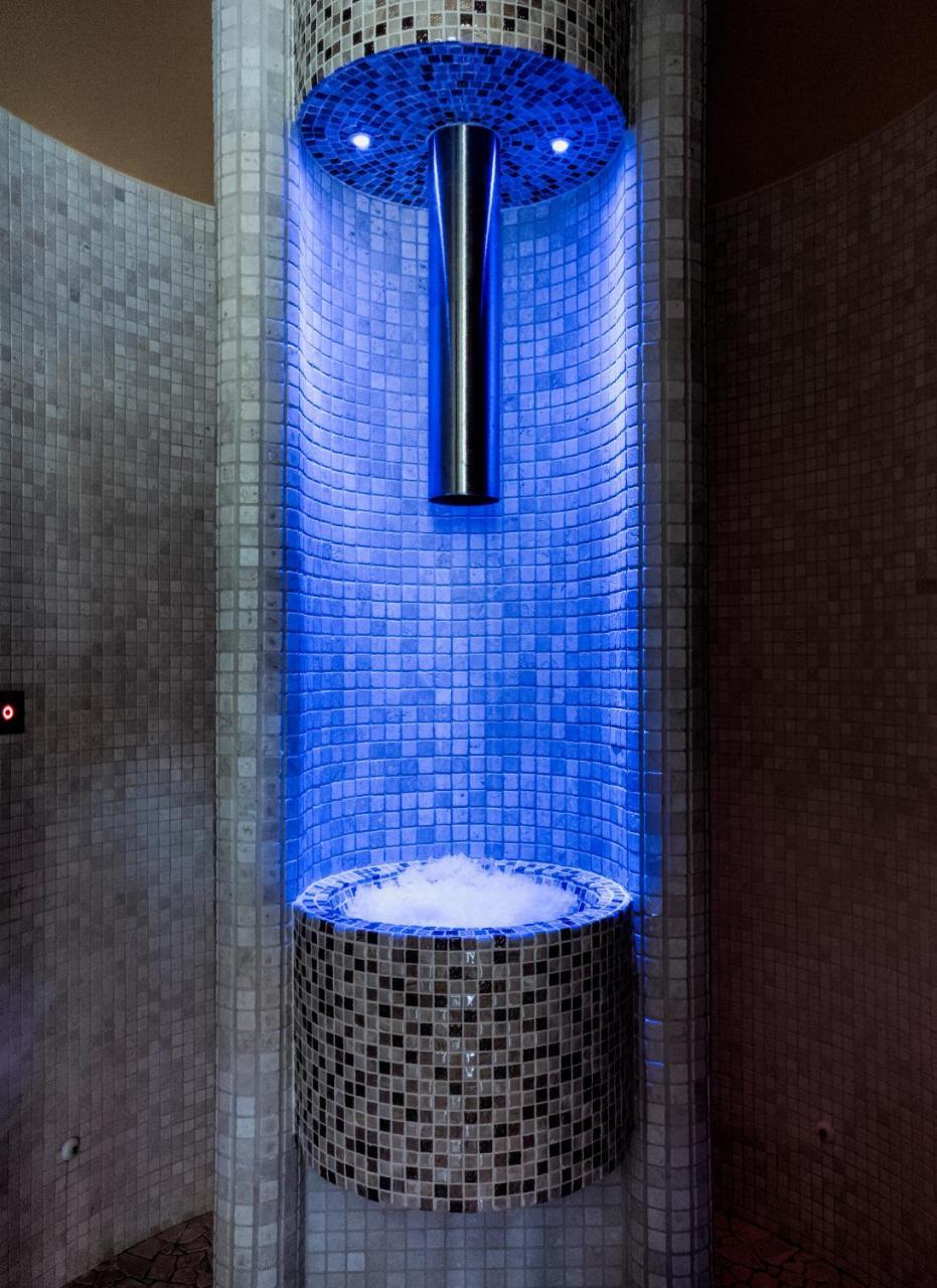 Hotel Aurora Terme Abano Terme Luaran gambar